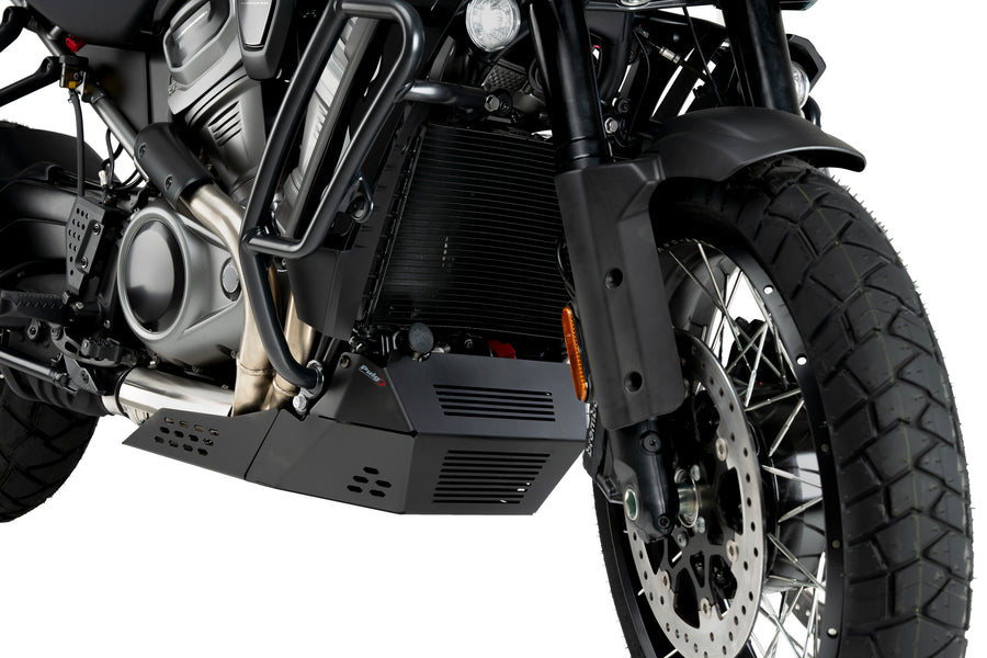 HARLEY DAVIDSON PAN AMERICA SPECIAL RA 1250 S [2024] – Moottorisuoja – musta