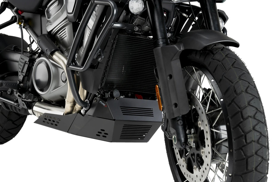 HARLEY DAVIDSON PAN AMERICA SPECIAL RA 1250 S [2024] – Moottorisuoja – musta