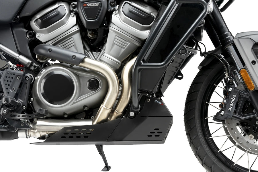 HARLEY DAVIDSON PAN AMERICA SPECIAL RA 1250 S [2024] – Moottorisuoja – musta