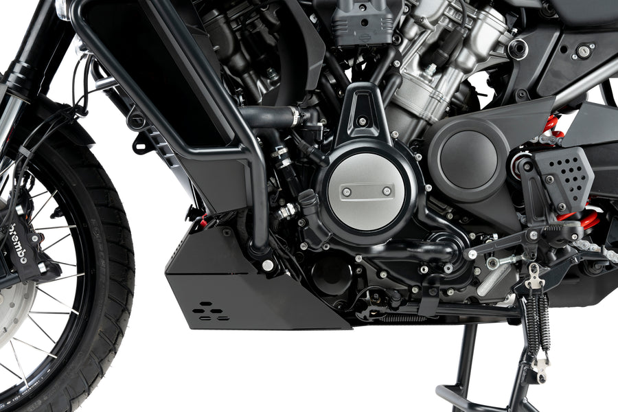 HARLEY DAVIDSON PAN AMERICA SPECIAL RA 1250 S [2024] – Moottorisuoja – musta