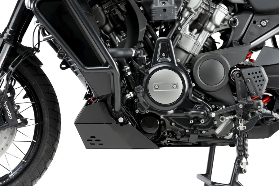 HARLEY DAVIDSON PAN AMERICA SPECIAL RA 1250 S [2024] – Moottorisuoja – musta
