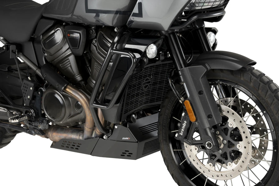 HARLEY DAVIDSON PAN AMERICA SPECIAL RA 1250 S [2024] – Moottorisuoja – musta