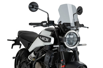 HUSQVARNA VITPILEN 401 [2025] – Uuden sukupolven urheilu – sävytetty