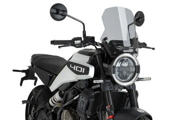 HUSQVARNA VITPILEN 401 [2025] – Uuden sukupolven urheilu – sävytetty - 0