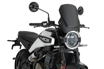 HUSQVARNA VITPILEN 401 [2025] – Uuden sukupolven urheilu – Matt Black