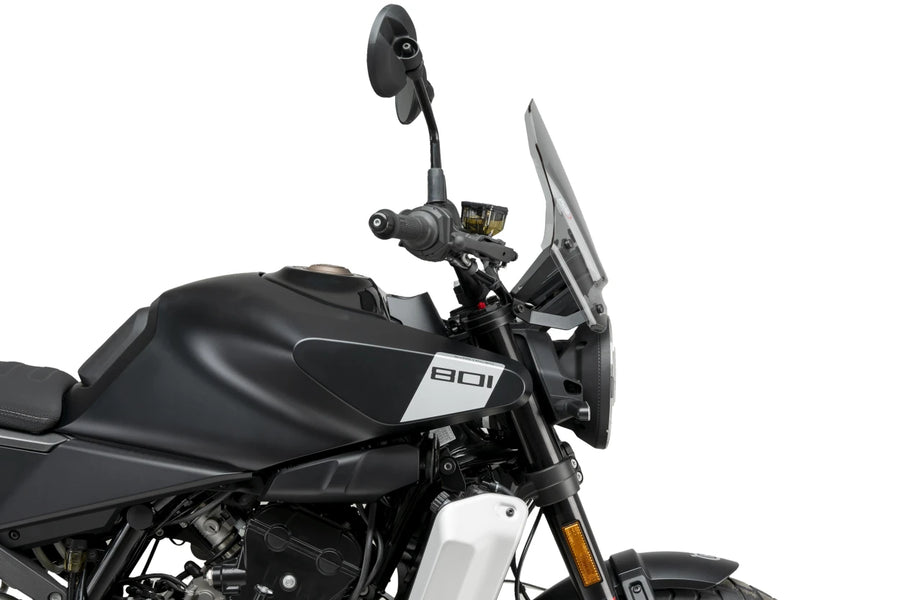 HUSQVARNA SVARTPILEN 801 [2025] – New Generation Sport – Mattschwarz