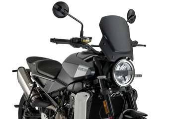 HUSQVARNA SVARTPILEN 801 [2025] – Uuden sukupolven urheilu – Matt Black
