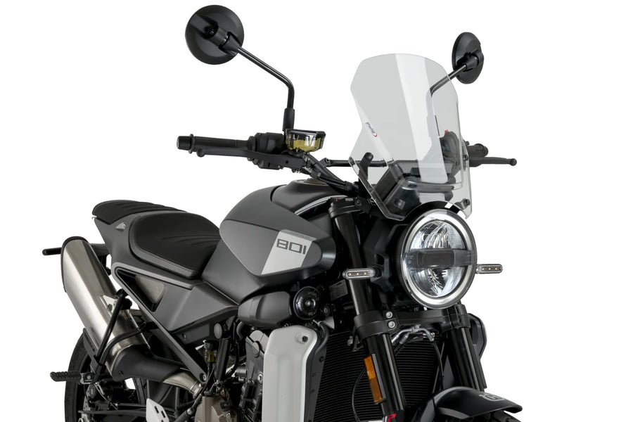 HUSQVARNA SVARTPILEN 801 [2025] – New Generation Sport – Mattschwarz