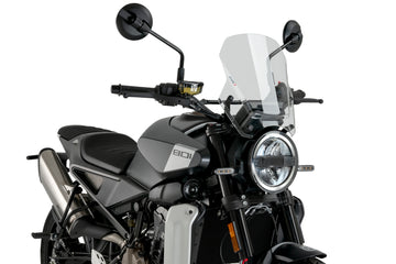 HUSQVARNA SVARTPILEN 801 [2025] – Uuden sukupolven urheilu – läpinäkyvä - 0