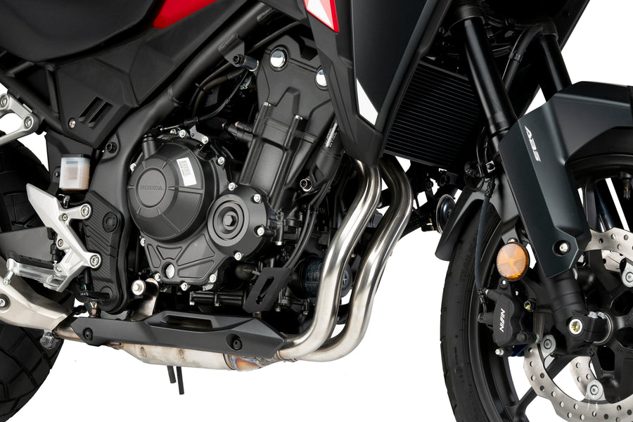 HONDA NX 500 [2025] – Moottorisuoja – Musta