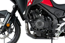 HONDA NX 500 [2025] – Moottorisuoja – Musta-1