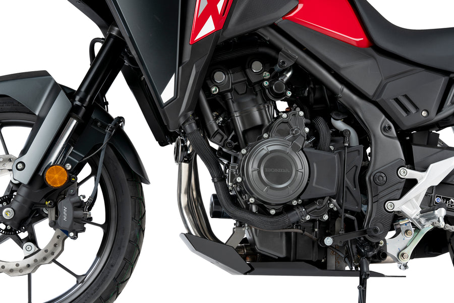 HONDA NX 500 [2025] – Moottorisuoja – Musta