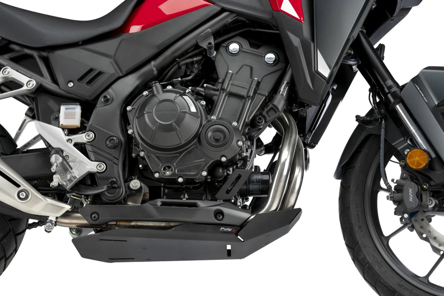 HONDA NX 500 [2025] – Moottorisuoja – Musta