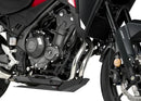 HONDA NX 500 [2025] – Adapterin jalkatuen kumityyny – musta-4