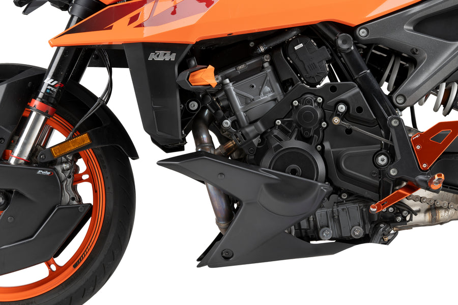 KTM 990 DUKE R [2025] – Bugspoiler – Carbon look