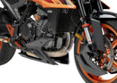 KTM 990 DUKE R [2025] – Adapter Fußrasten- Gummipad "Rider" – Schwarz-2