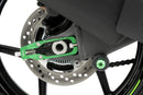 KAWASAKI ZX-6R NINJA [2025] - Ketjunkiristin | Vihreä | PUIG 22232V