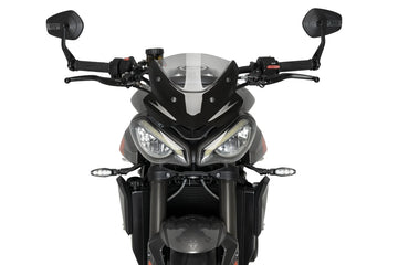 TRIUMPH STREET TRIPLE 765 RS [2025] – uuden sukupolven urheilu – sävytetty - 0