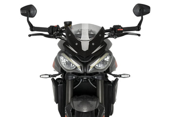 TRIUMPH STREET TRIPLE 765 RS [2025] – Uuden sukupolven urheilu – voimakkaasti sävytetty