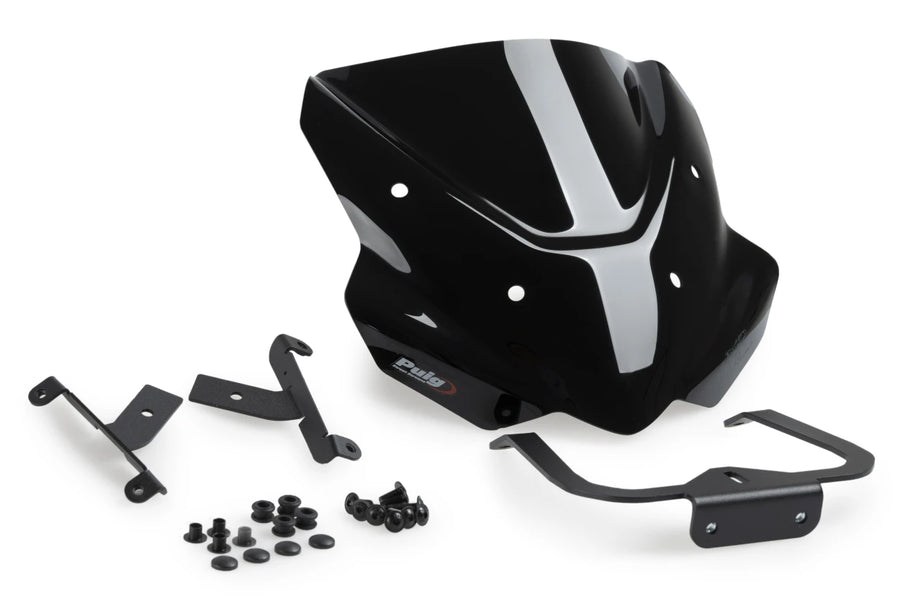 TRIUMPH STREET TRIPLE 765 RS [2025] – New Generation Sport – Schwarz
