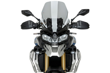 VOGE 900DSX [2025] – touring screen – heavily tinted