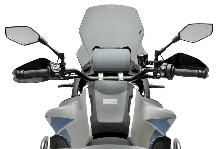 VOGE 900DSX [2025] – touring-näyttö – voimakkaasti sävytetty