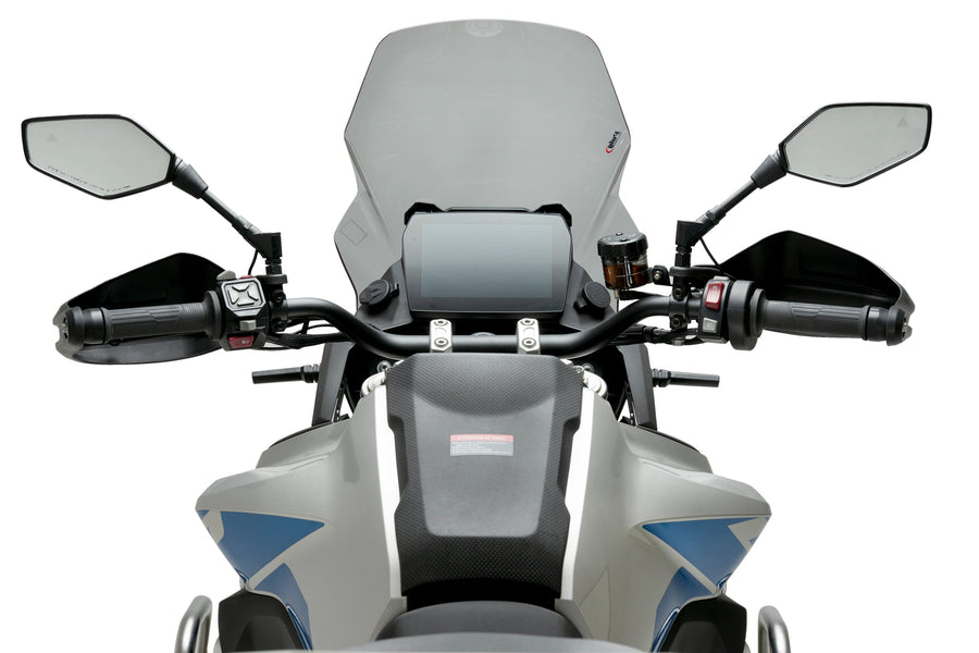VOGE 900DSX [2025] – touring-näyttö – voimakkaasti sävytetty