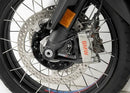 BMW R 1300 GS TROPHY [2025] – Hinterradabdeckungen – Mattschwarz-3
