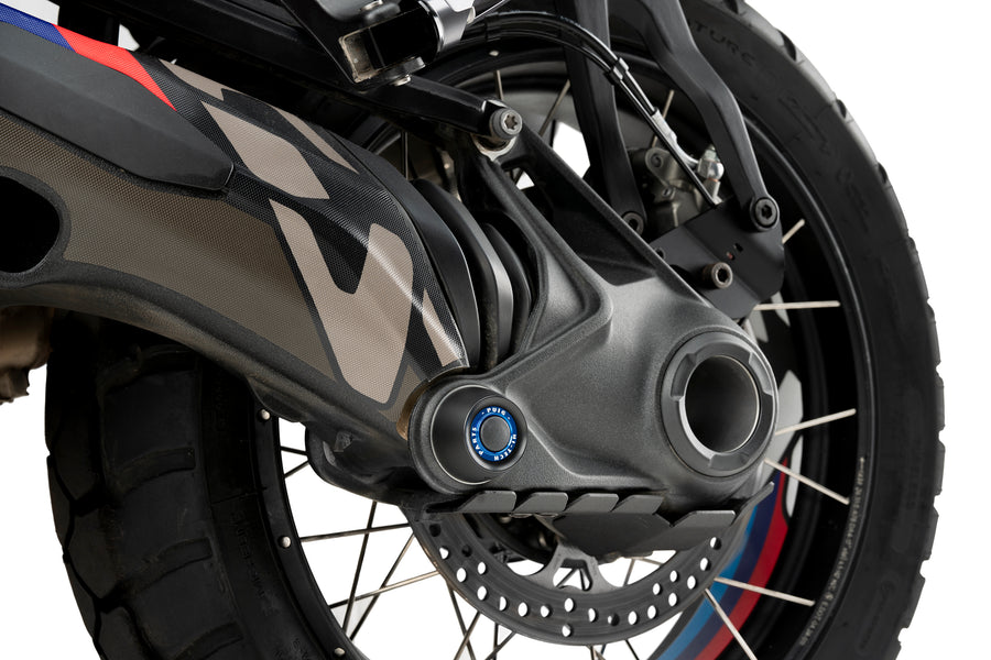 BMW R 1300 GS TROPHY [2025] – Alempi kardaanisuoja – Musta