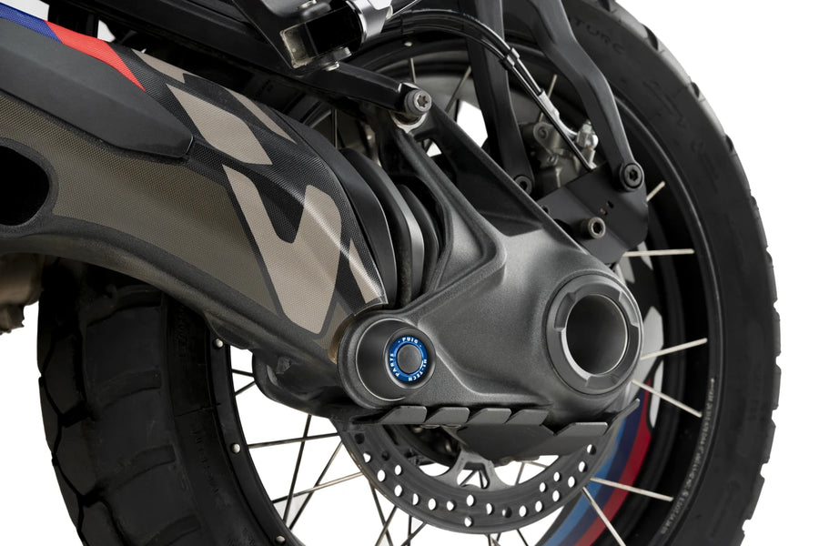 BMW R 1300 GS TROPHY [2025] – Alempi kardaanisuoja – Musta