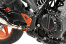 KTM 990 DUKE R [2025] – Fersenplatten – Schwarz-3