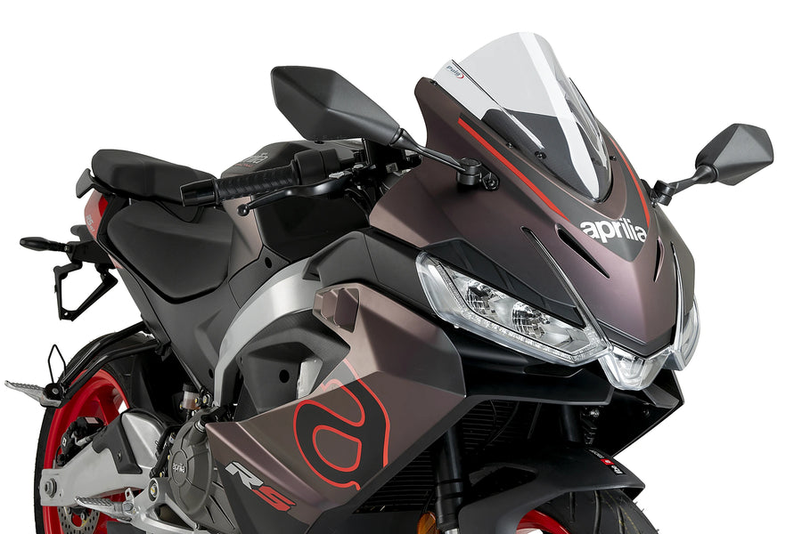 APRILIA RS 457 [2025] - PUIG Z-Racing-Scheibe | Klar | PUIG 22273W