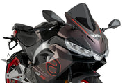 APRILIA RS 457 [2025] - PUIG R-Racer screen | Heavily toned | PUIG 22274F