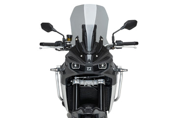 KOVE 800X PRO [2024] – Touring Screen – Sävytetty