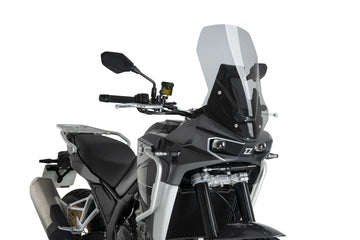 KOVE 800X PRO [2024] – Touring Screen – Sävytetty - 0