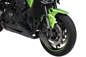 HONDA CBR1000RR [ab 2013] - PUIG Bremsenkühler 2.0 | Mattschwarz | PUIG 22293J