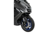 YAMAHA T-MAX 560 TECH MAX [2025] - PUIG brake cooler | Black | PUIG 22294N