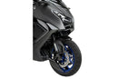 YAMAHA T-MAX 560 TECH MAX [2025] - PUIG brake cooler | Black | PUIG 22294N