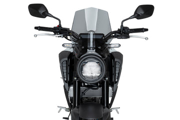 HONDA CB 300 R NEO SPORTS CAFE [2025] – Uuden sukupolven urheilu – sävytetty