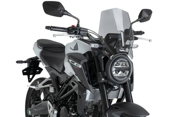 HONDA CB 300 R NEO SPORTS CAFE [2025] – Uuden sukupolven urheilu – sävytetty - 0