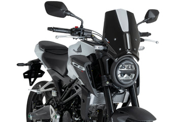 HONDA CB 300 R NEO SPORTS CAFE [2025] – uuden sukupolven urheilu – musta - 0