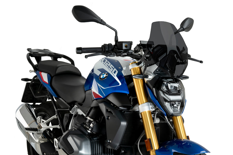 BMW R 1250 R [2025] – New Generation Sport – Getönt