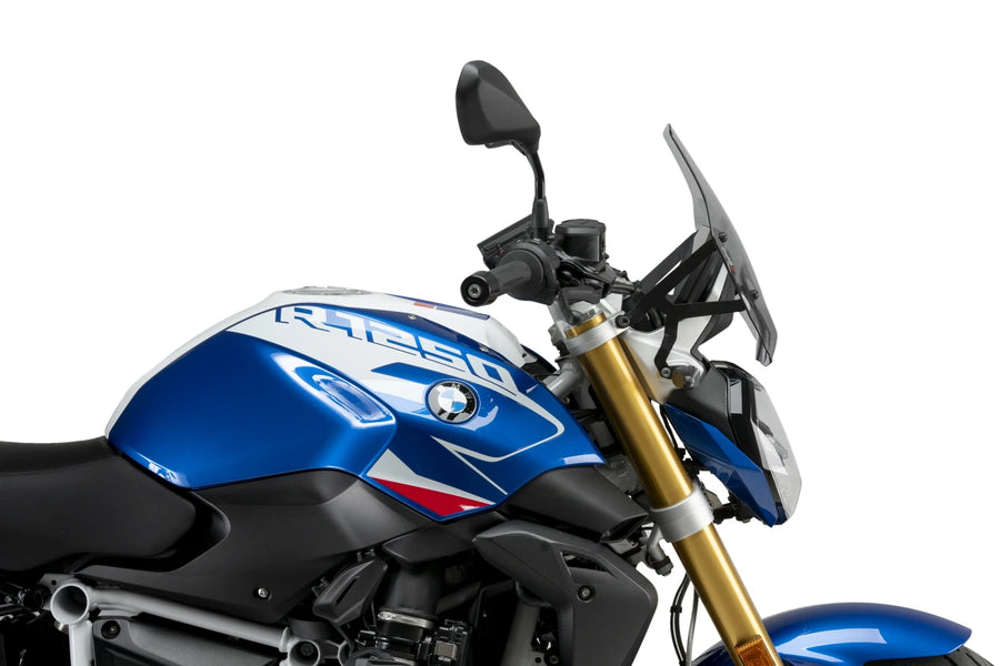 BMW R 1250 R [2025] – New Generation Sport – Schwarz