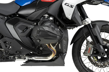 BMW R 1300 GS [2025] – Alakerroksen suoja Pista #6 – Mattamusta - 0