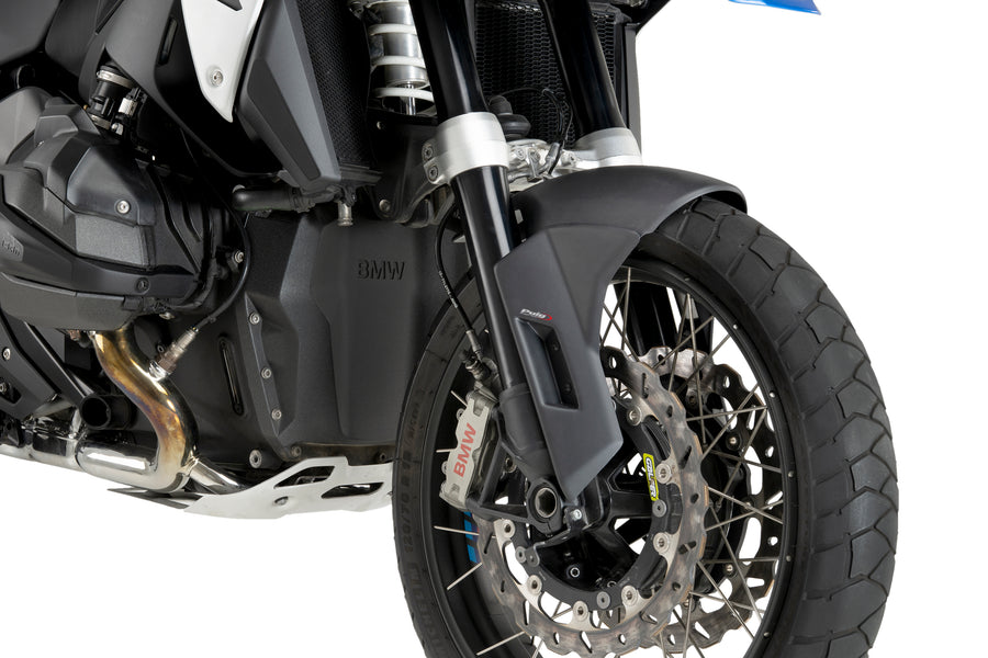BMW R 1300 GS [2025] – Etu lokasuoja Pista #3 – Mattamusta