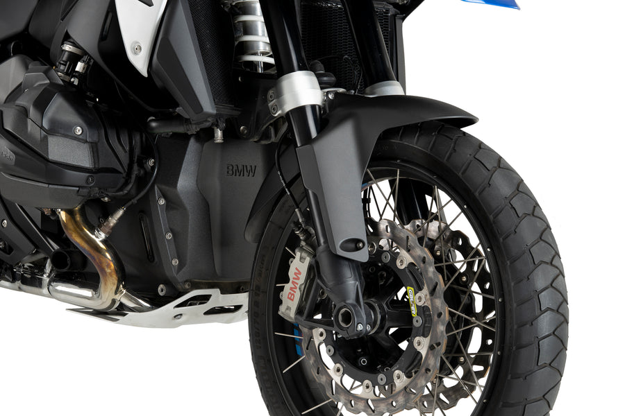 BMW R 1300 GS [2025] – Etu lokasuoja Pista #3 – Mattamusta