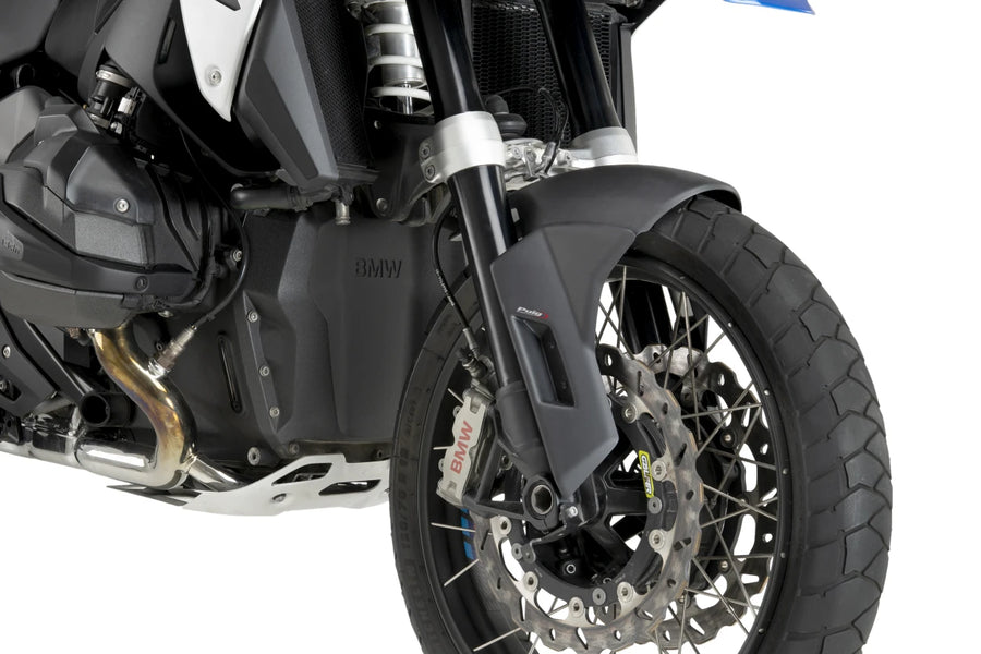 BMW R 1300 GS [2025] – Etu lokasuoja Pista #3 – Mattamusta
