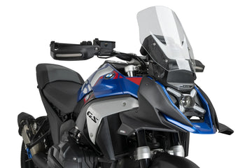 BMW R 1300 GS [2025] – Etuspoileri Pista #5 – Mattamusta - 0