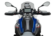 BMW R1300GS - PUIG Tankabdeckung Pista #11 | Mattschwarz | PUIG 22311J
