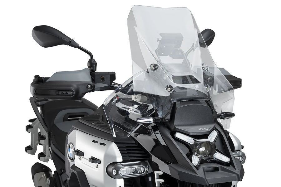 BMW R 1300 GS ADVENTURE [2025] - PUIG Windabweiser Extended | Klar | PUIG 22317W